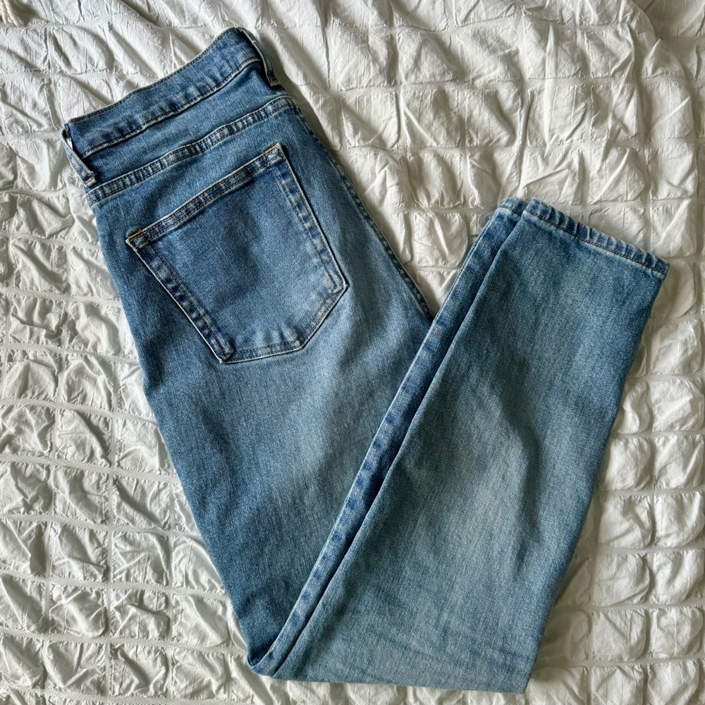 Everlane The High-Rise Skinny Jean